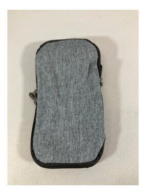 Lug Cargo Heather Grey Compression Packing Cubes, Set of 2, Space-Saving Travel